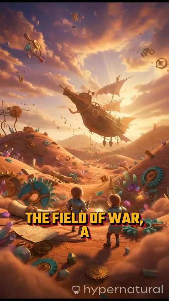 Warfield Challenge: Helicopter Destruction