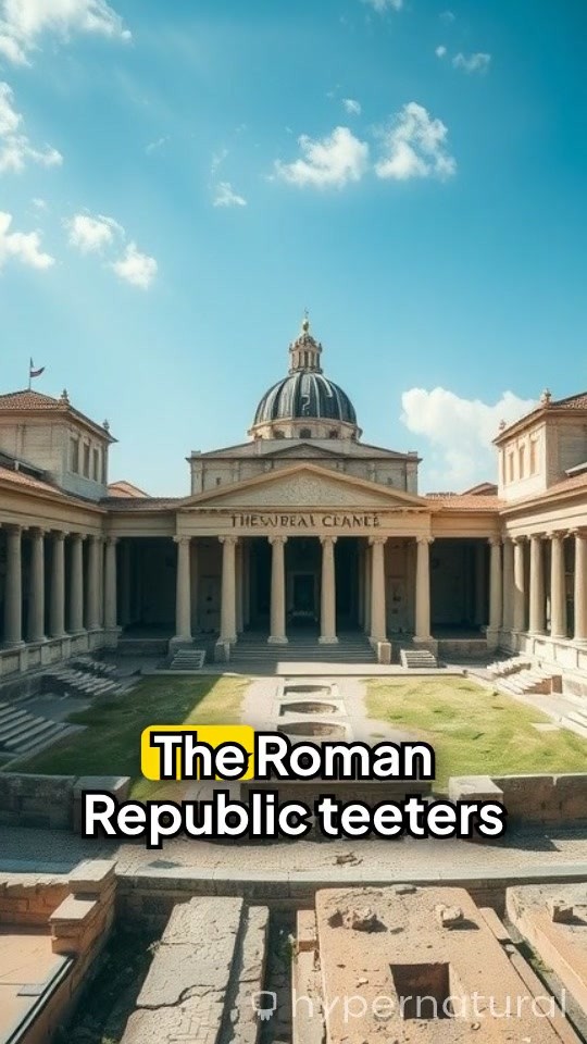 Caesar vs. Pompey: The Great Roman Civil War