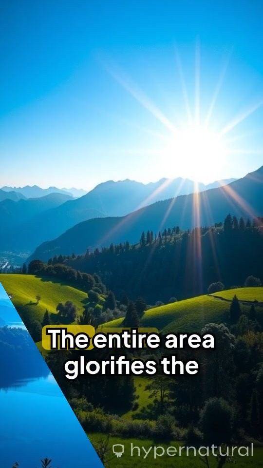 Nature's Eternal Beauty