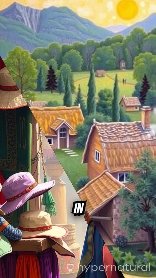 Tara and the Magical Hat