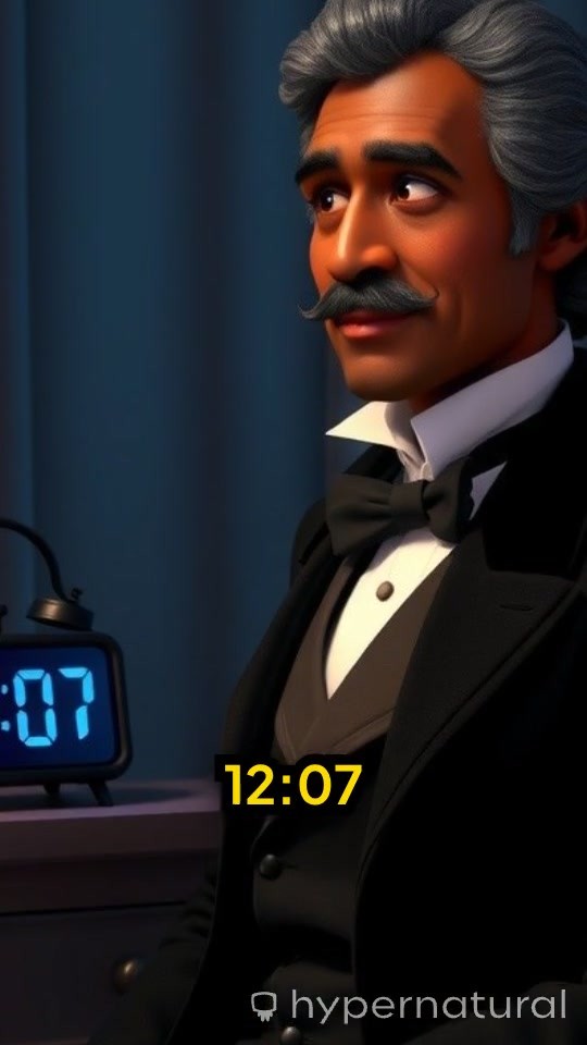 The Clock That Knew Tomorrow