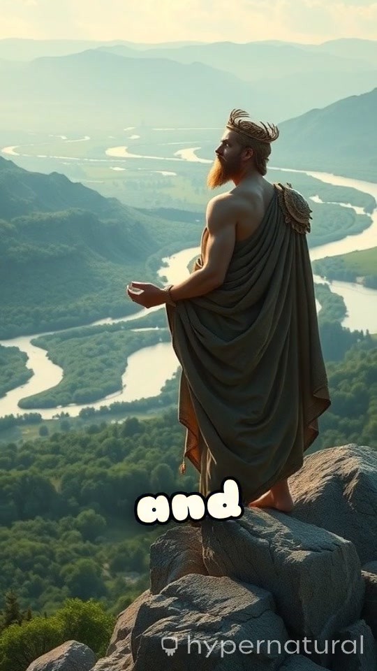 The Creation: A Reflection of Divine Order and Power