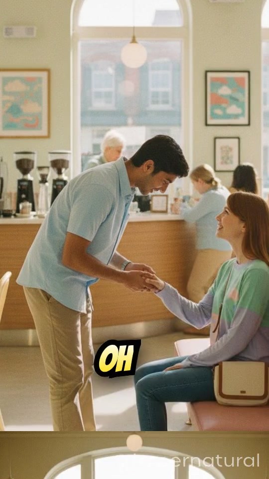 A Charming Tale of Our First Encounter