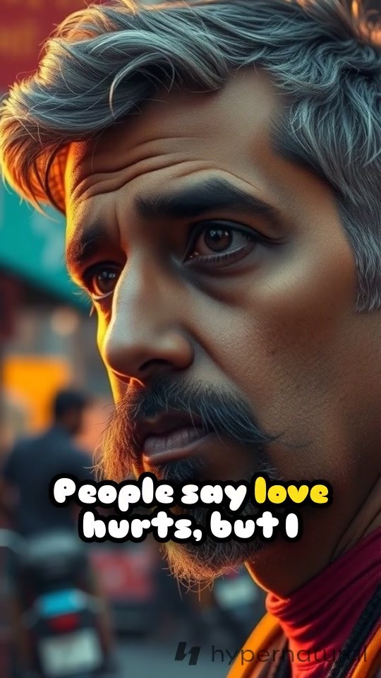 The Pain of Blind Love