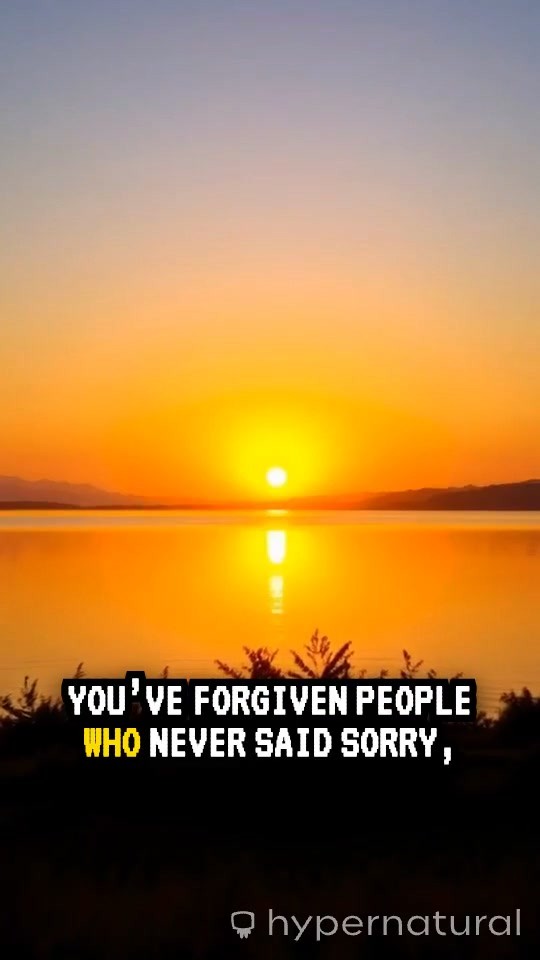 Forgive Yourself to Free Your Future