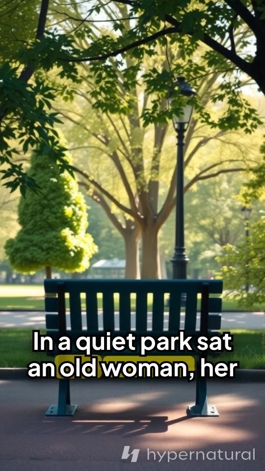 The Kindness of the Old Lady