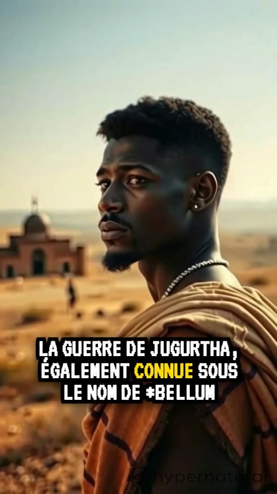 La Guerre de Jugurtha : Conflits et Conséquences