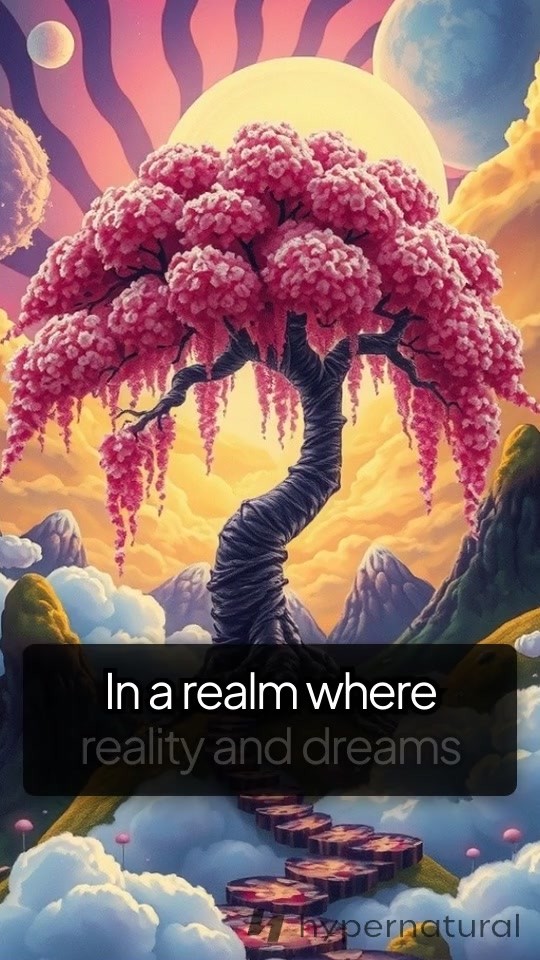 The Last Cherry Blossom