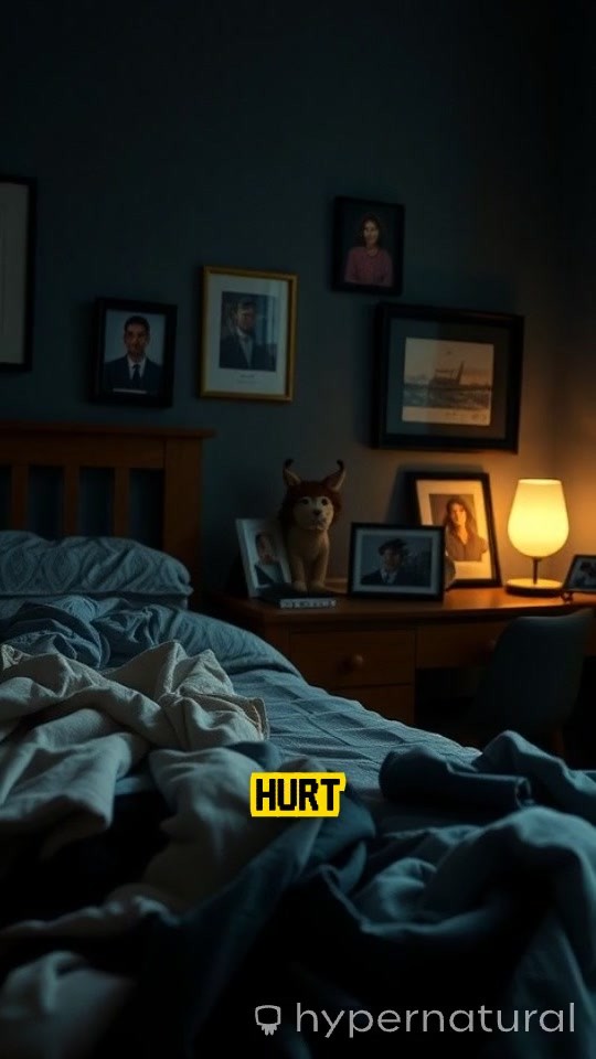 Turning Wounds into Wisdom: The Strength of Resilience