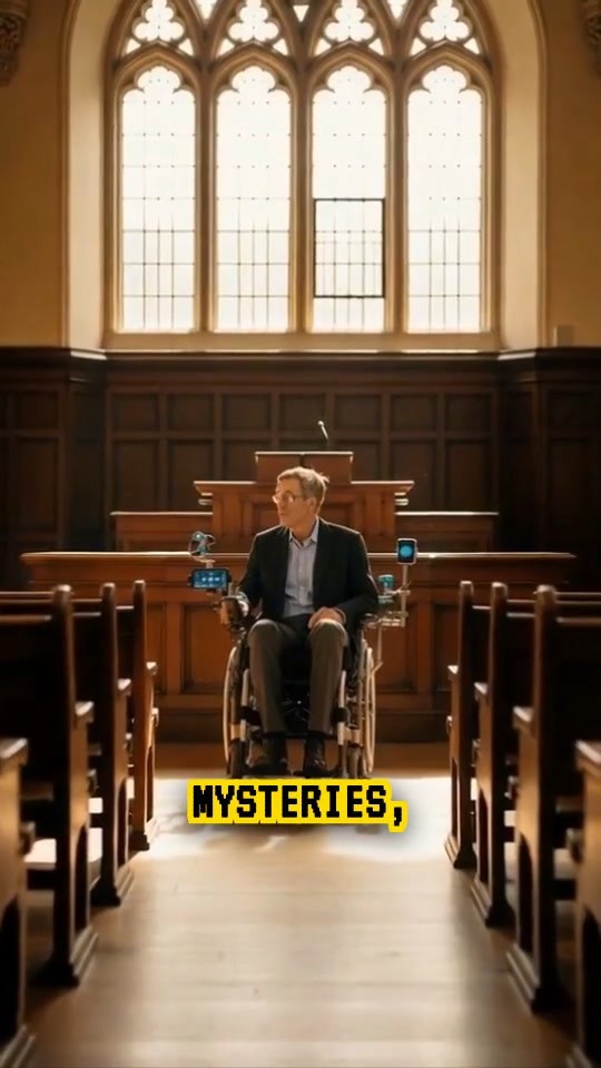 Stephen Hawking Battles Godzilla to Become the Ultimate Sex King