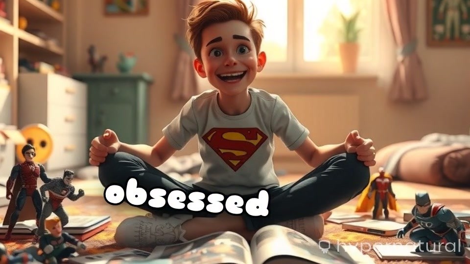 An Extraordinary Power Unleashed