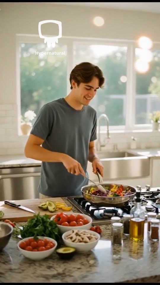 A Recipe for Life: Secrets in the Kitchen