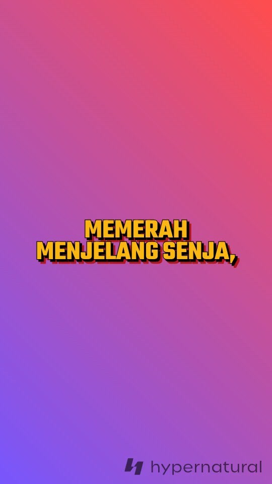Kuda di Langit Naratif