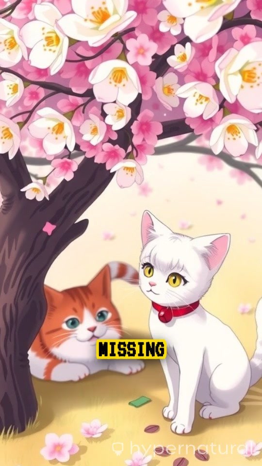Miyao Miyao and the Missing Bell