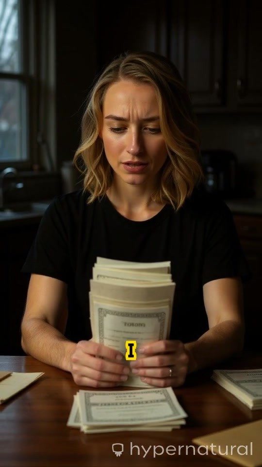 Lucky Break: How Cosmic Lotto Changed Everything for Anna (copy)