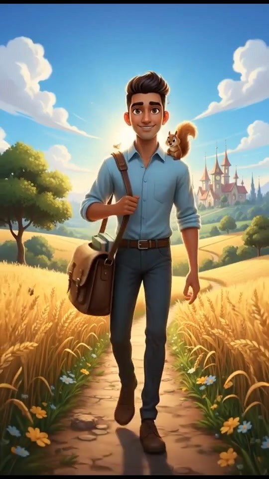 From Struggles to Dreams: Daniel's Journey