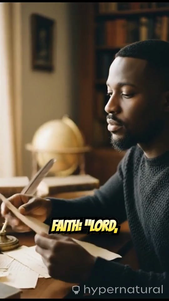 Faith in Action: A Journey from Debt to Deliverance