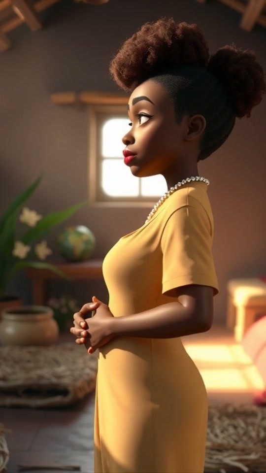 Invisible Bonds: The Guardian of Hope