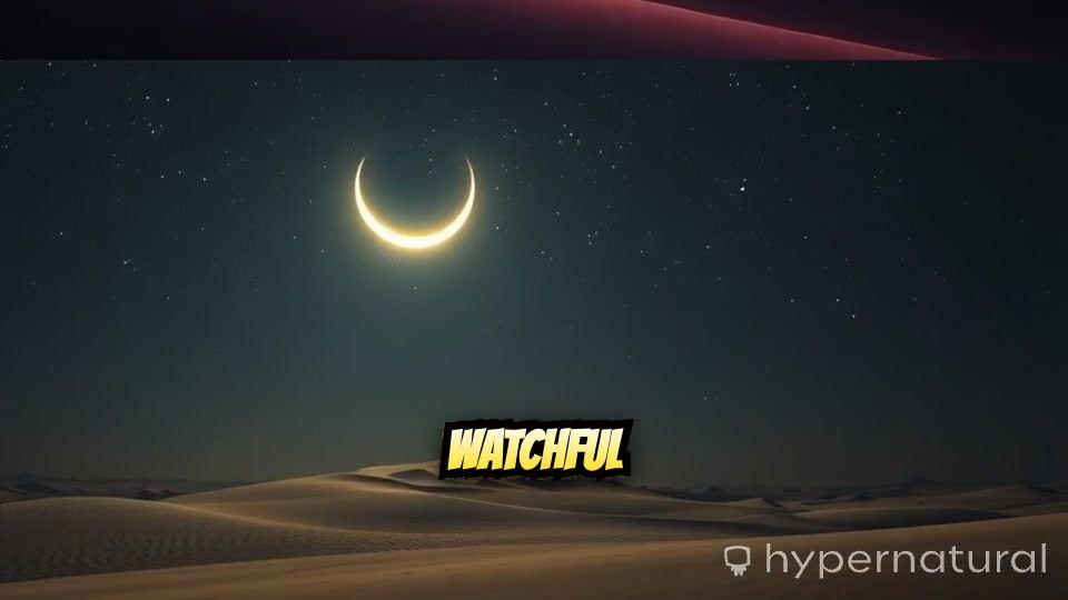 Ramadan Reflections: A Cinematic Journey of Faith