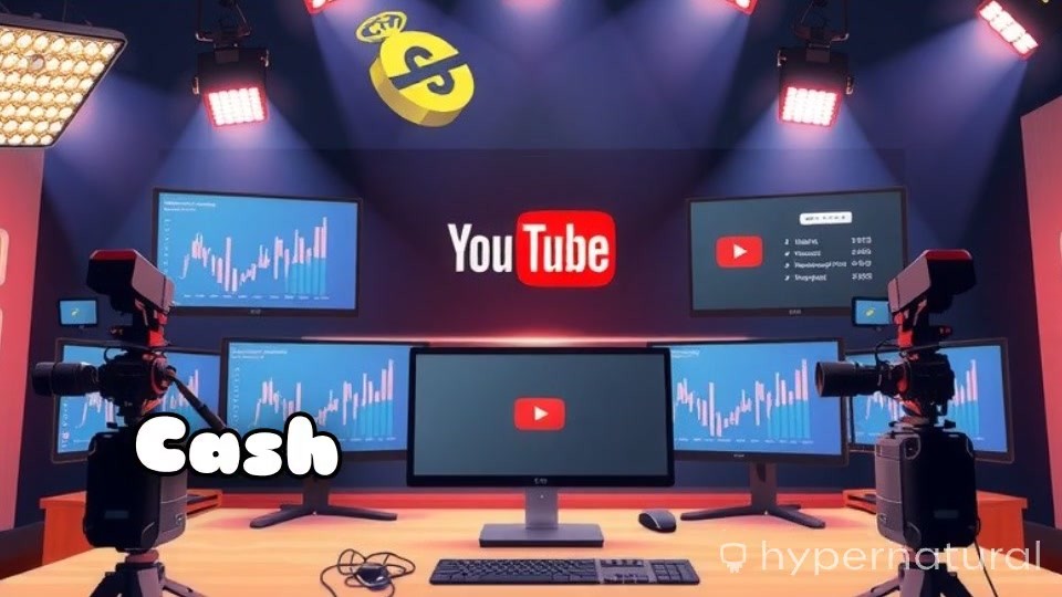Build Your Profitable YouTube Cash Cow Channel with Expert Help!