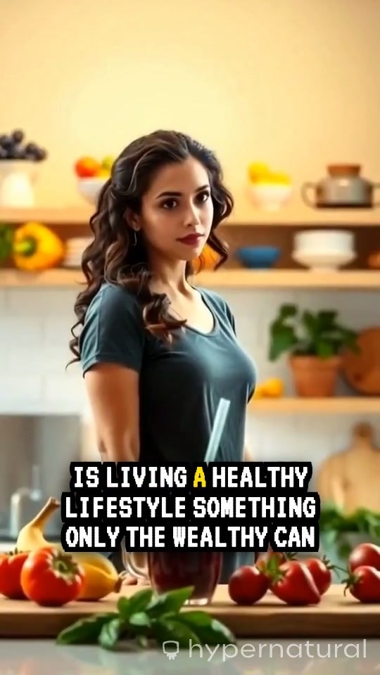 Healthy Living: It's Within Everyone's Reach!