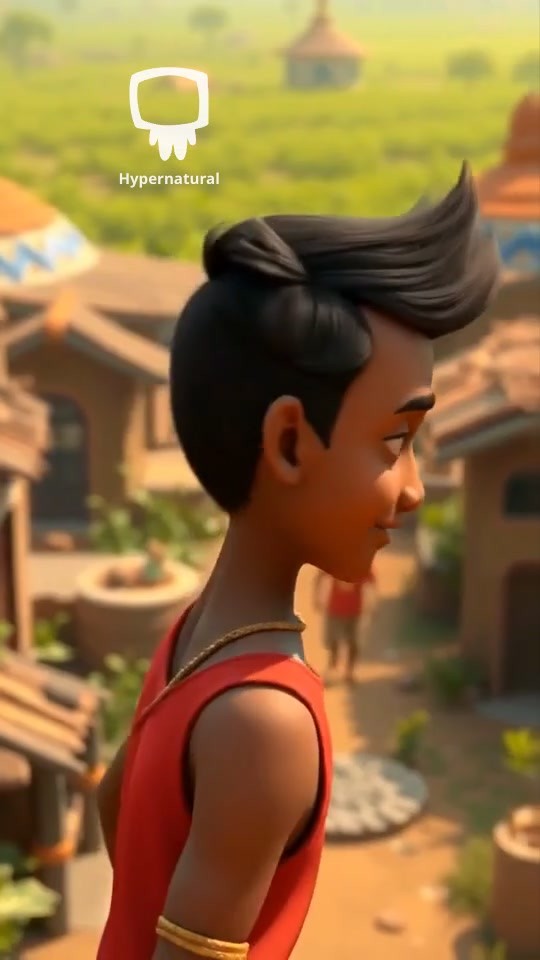 Arjun's Struggle for Hope