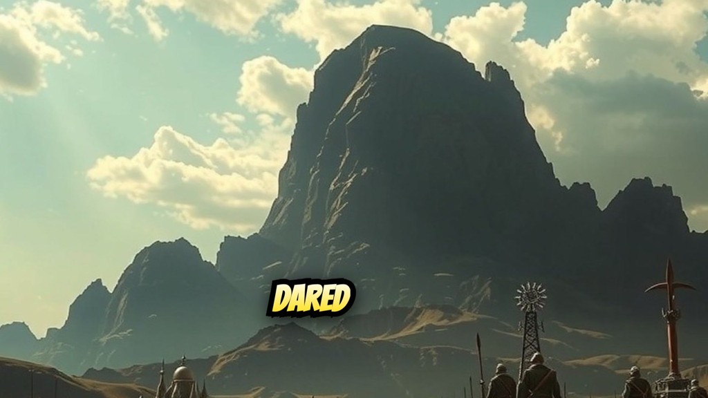 Fearless Faith: The Story of David and Goliath