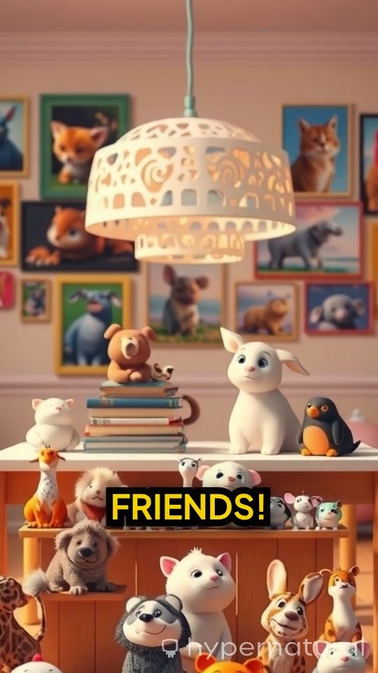 Learn Animals and Their Sounds!