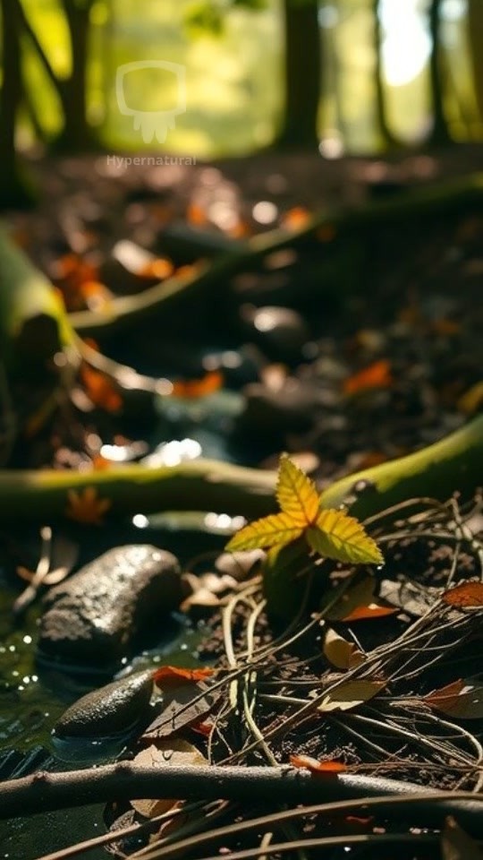 Discover the Secrets of Acorn!