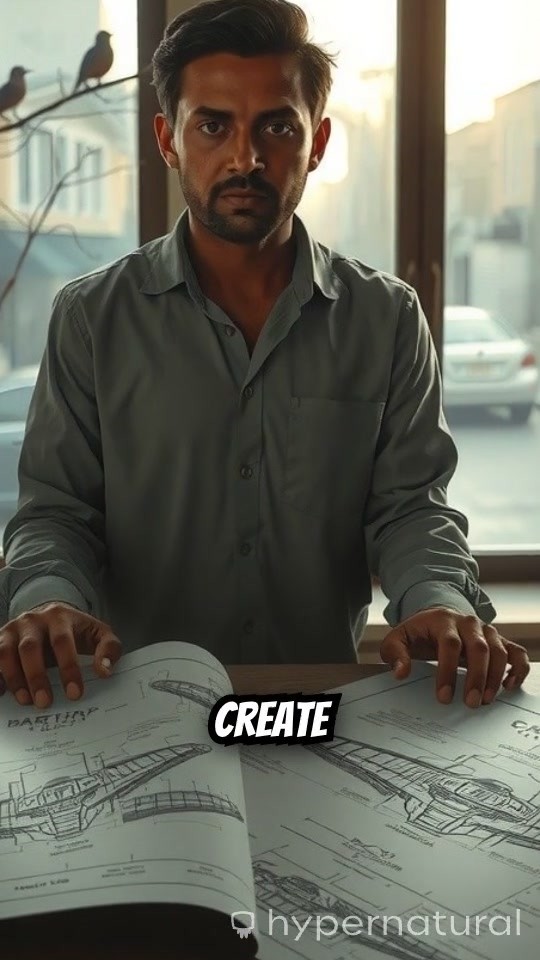 The Little Dreamer: Skybound Aspirations