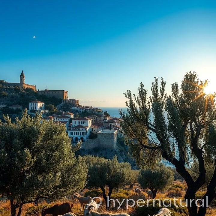 The Early Years of Aristotle: A Journey of Curiosity and Learning