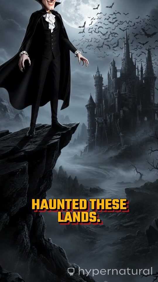 The Sinister Tale of Draven: A Vampire's Story