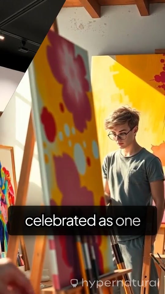 Vincent van Gogh: The Artist Who Painted to Survive