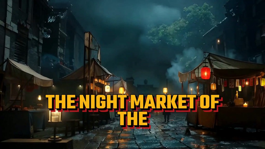 Midnight's Market of Shadows Awaits You (copy) (copy)