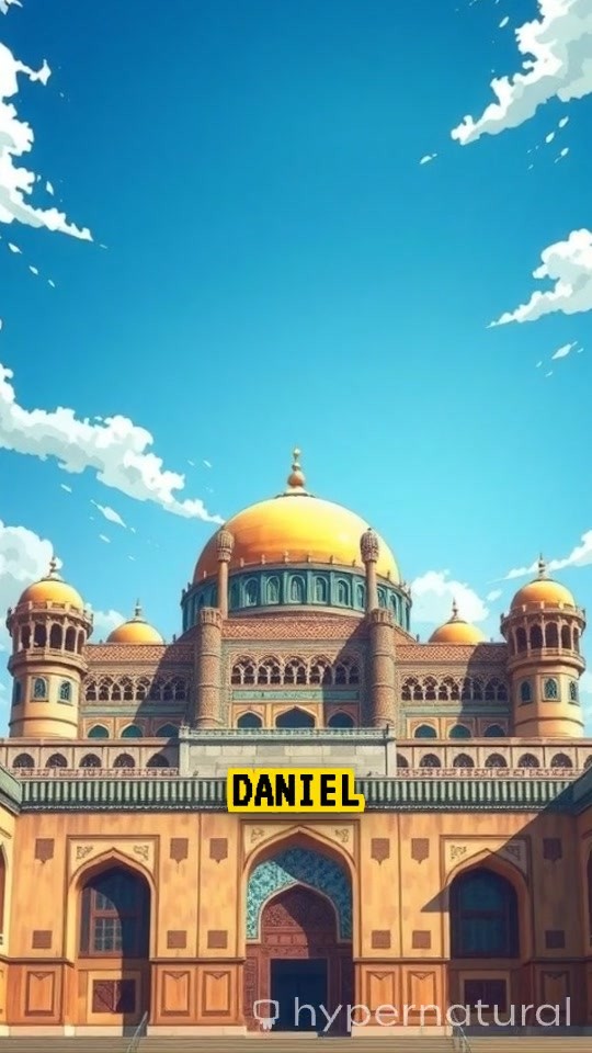 Daniel in the Lions' Den: A Story of Faith and Deliverance