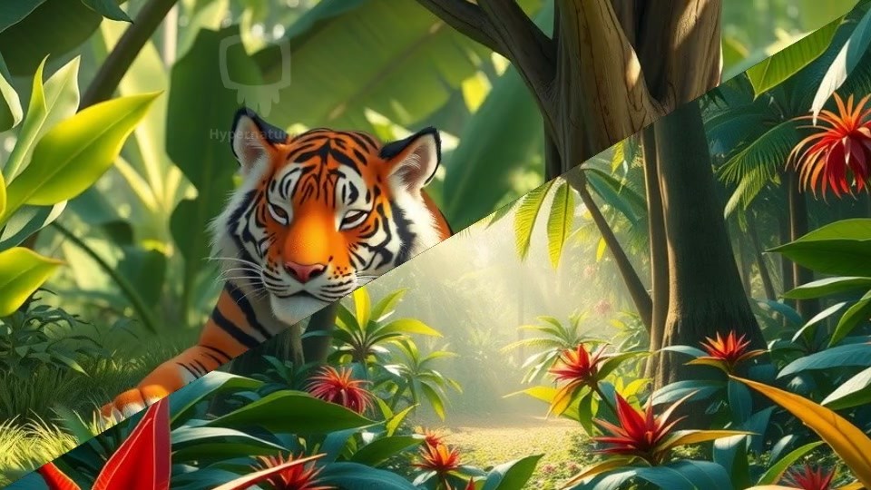 Minku's Banana Heist