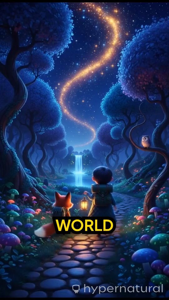 Whispers of Dreams: A Nighttime Tale