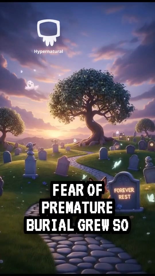 Safety Coffins: The Fear of Premature Burial