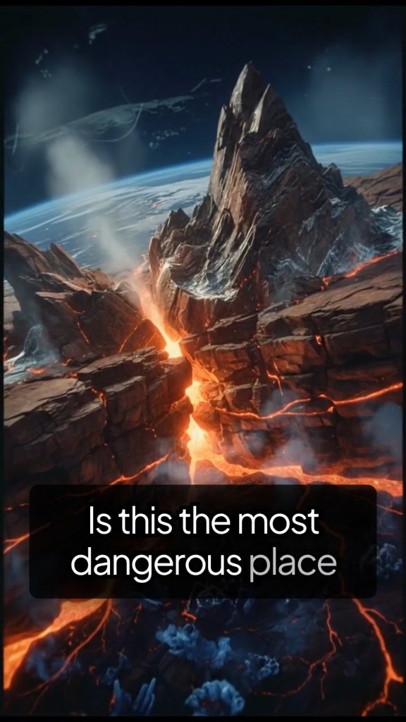 Is This the Most Dangerous Place on Earth?