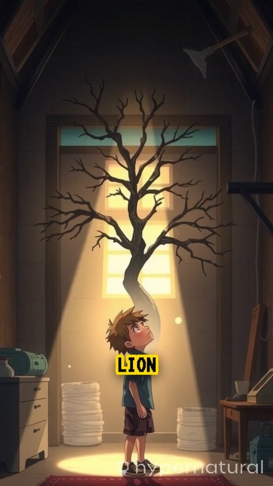 The Kindness of the Lion