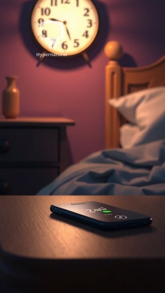 My Phone Knew Tomorrow