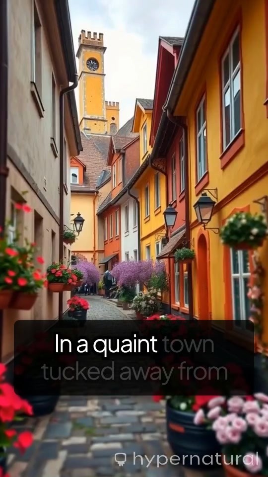 The Kind-Hearted Woman's Journey