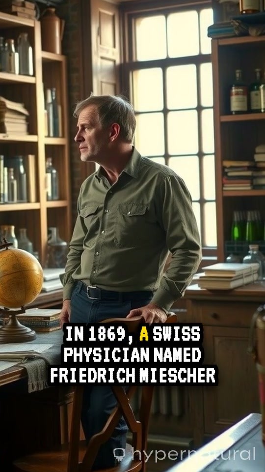 The Discovery of DNA