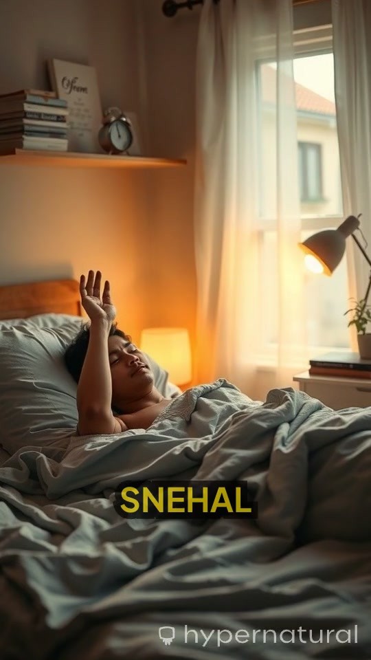 Panic Morning Wake-Up