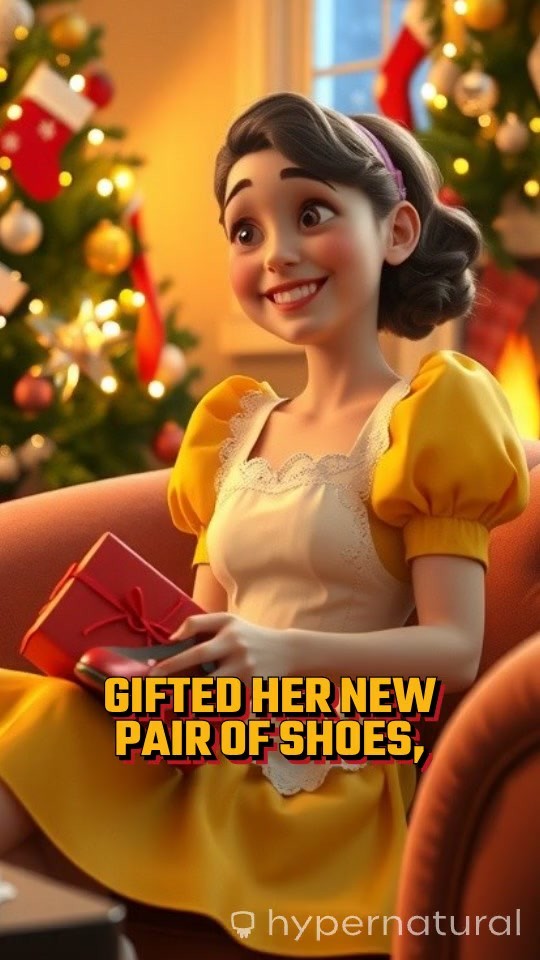 Lily's Perfect Christmas Gift