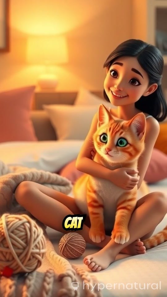 Kris Mae and Hariah: A Bond of Comfort