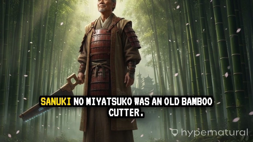 Kaguya: The Moon Princess