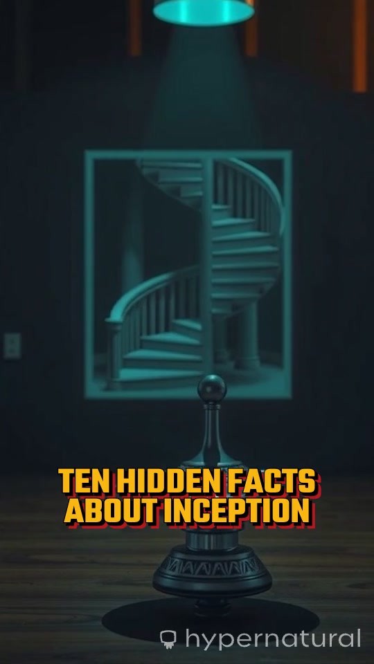 10 Inception Secrets You Missed