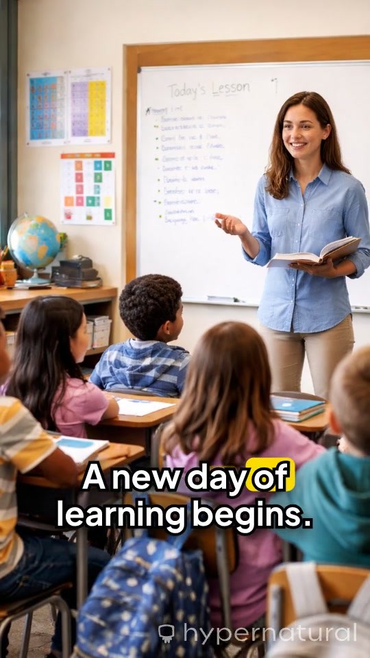 Teach Students: Moving Like a Girl