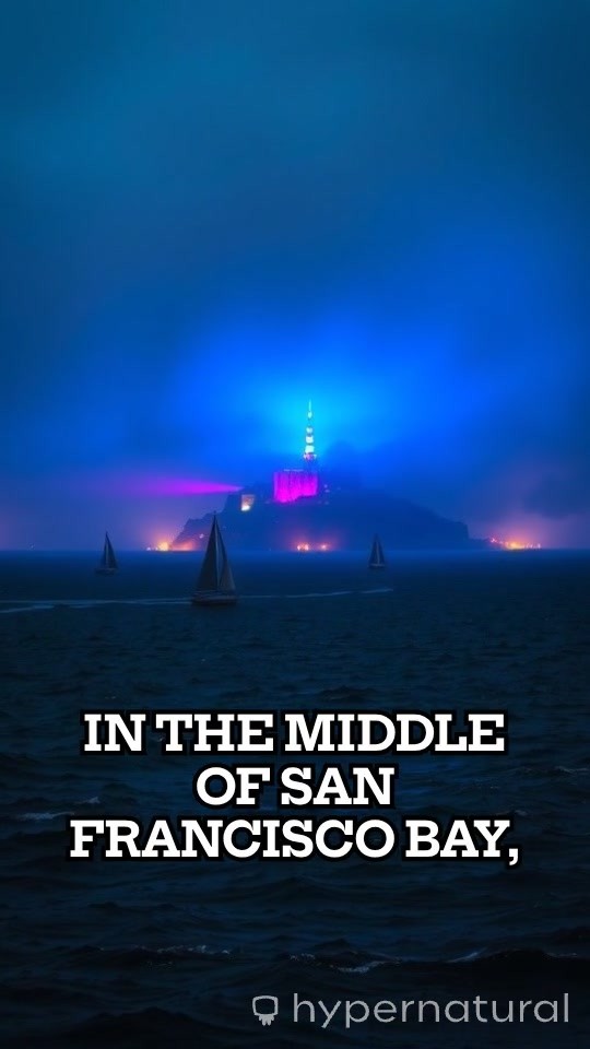 The Great Alcatraz Escape: A Tale of Three Criminals